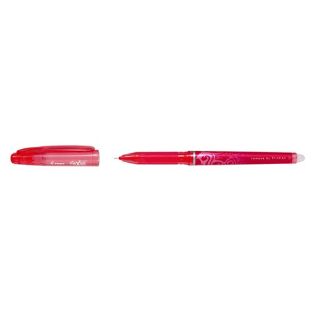 RET. PILOT FRIXION AGULLA 0.5/0.25 VERMELL BLFRP5R