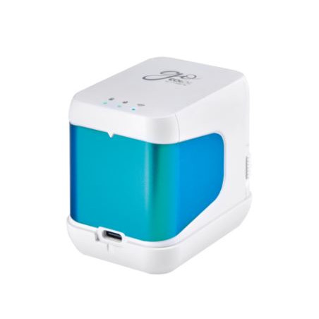 IMPRESORA INK-JET MANUAL COLOP E-MARK GO BLANCO 164238