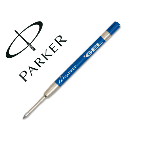 REC. BOLI PARKER GEL P.M. BLAU