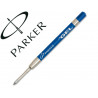 REC. BOLI PARKER GEL P.M. BLAU