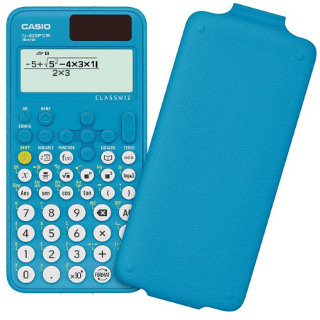 CALCULADORA CIENTIFICA CASIO FX85SPCW