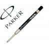 REC. BOLI PARKER GEL P.M. NEGRE