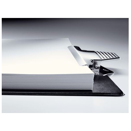 PLACA PINÇA A4 PLASTIC ESSELTE122