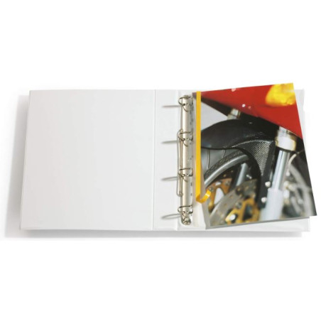 TIRES PERFORADES ADHESIVES A4 (10u)