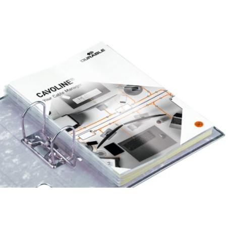 TIRES PERFORADES ADHESIVES A4 (10u)