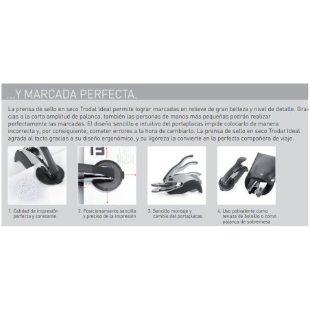 SEGELL RELLEU SEC 51x25 PERSONALITZAT fins 300grms.