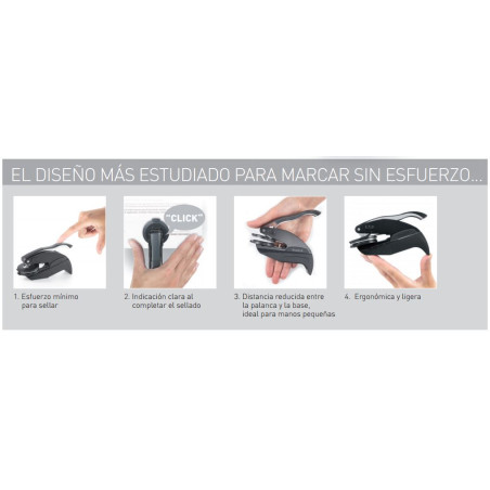 SEGELL RELLEU SEC D51mm PERSONALITZAT fins 300grms.
