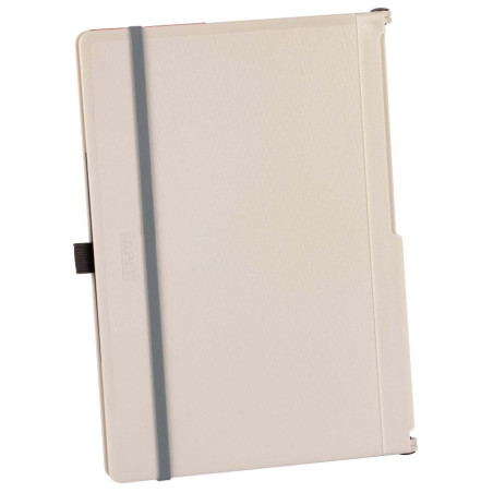 PLACA PINÇA A4 PLEGABLE A A5 PLASTIC BLANC CLIPBOARD
