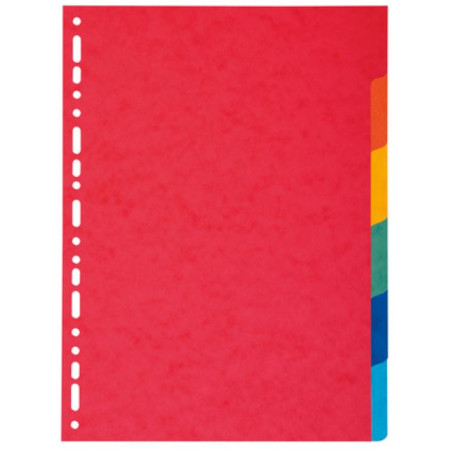 SEP.  6 POS CARTULINA 220gr  (225x297)