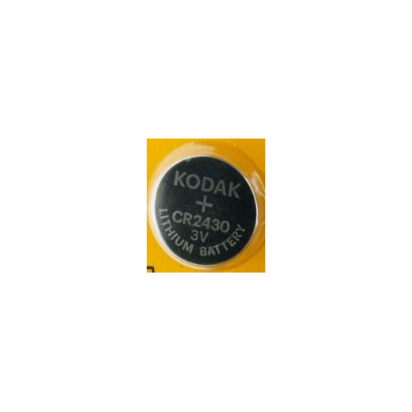 PILA BOTO CR2430 3V