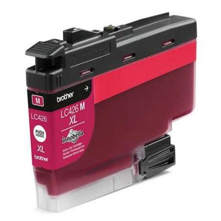 CARTUTX BROTHER (LC426XLM) MAGENTA 5.000f