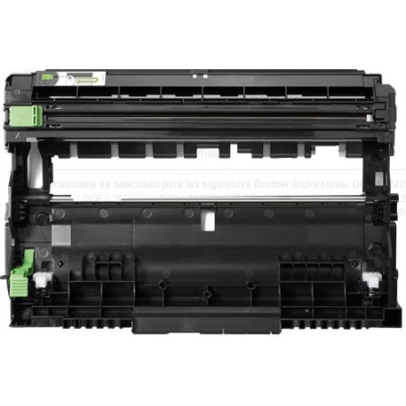 CARTUTX LASER BROTHER (DR2510) TAMBOR NEGRE