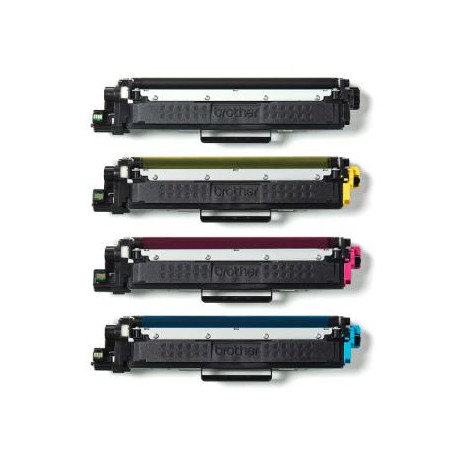 CARTUTX LASER BROTHER (TN243CMYK) PACK 4 COLORS  1000f