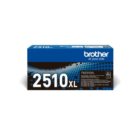 CARTUTX LASER BROTHER (TN2510XL) NEGRE 3.000f