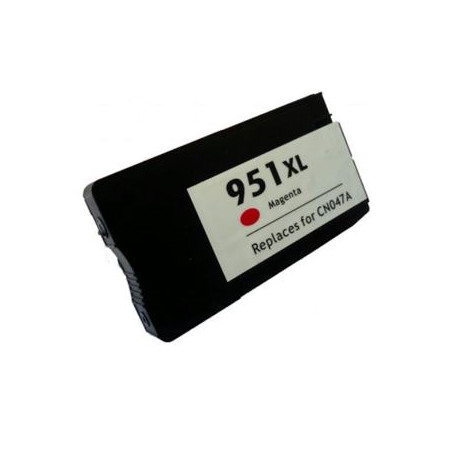 COMPATIBLE H.P. (CN047AE/CN051AE)(951XL) MAGENTA 26ml