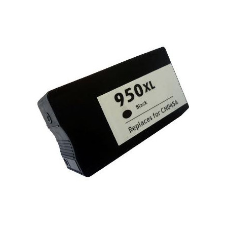 COMPATIBLE H.P. (CN45AE/CN049AE)(950XL) NEGRE 75ml
