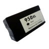 COMPATIBLE H.P. (CN45AE/CN049AE)(950XL) NEGRE 75ml
