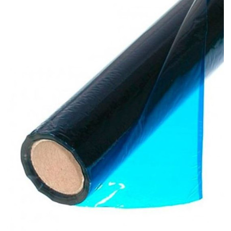 PAPER CELOFAN ROTLLO 10m BLAU