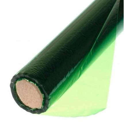 PAPER CELOFAN ROTLLO 10m VERD