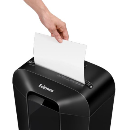 DESTRUCTORA ( 11 fulls) MC 18 litres FELLOWES LX70