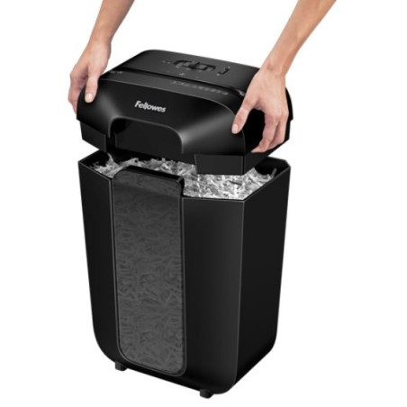 DESTRUCTORA ( 11 fulls) MC 18 litres FELLOWES LX70
