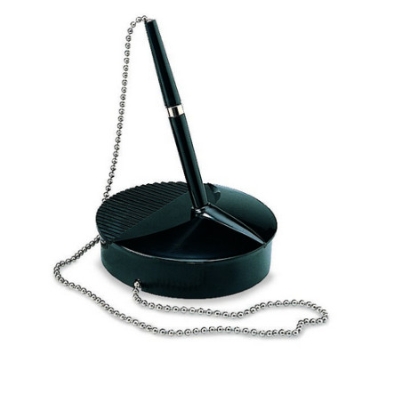 BOLI PEANA PLASTIC AMB CADENA FELLOWES 98215