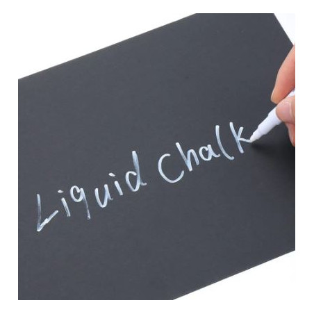 RET. PISSARRA (VERDA) SIGNO CHALK BLANC 0,5mm VIVA
