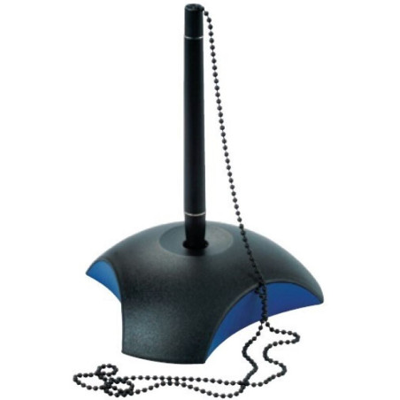 BOLI PEANA PLASTIC AMB CADENA 55cm HAN 1751-34