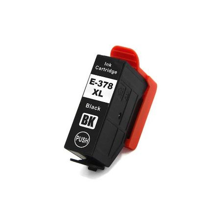 COMPATIBLE EPSON (T37914/T37814)(378XL) NEGRE (500f)