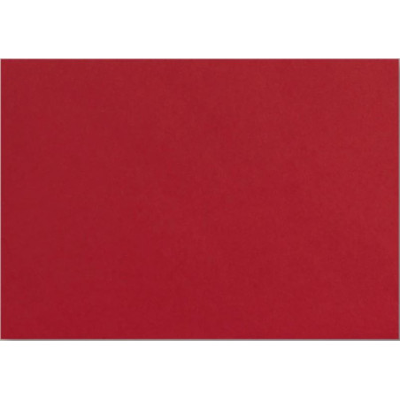 SOBRE COLOR 120x174 VERMELL ENGOMAT (C6)