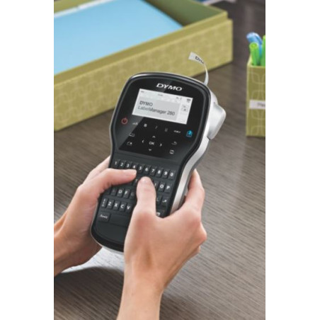 RETULAD. ELECT. DYMO LM260P BATERIA