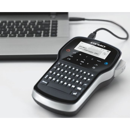 RETULAD. ELECT. DYMO LM260P BATERIA