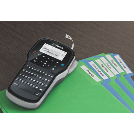 RETULAD. ELECT. DYMO LM260P BATERIA