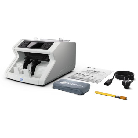 MAQUINA CONTA BITLLETS SAFESCAN 2265 (CONTA BITLLETS BARREJATS)