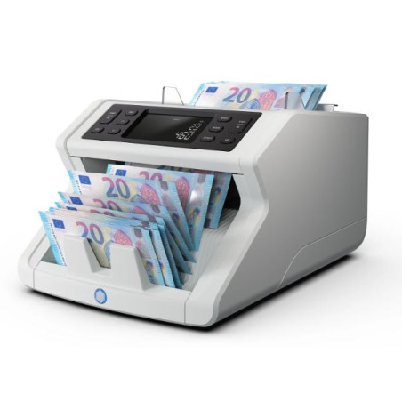 MAQUINA CONTA BITLLETS SAFESCAN 2265 (CONTA BITLLETS BARREJATS)