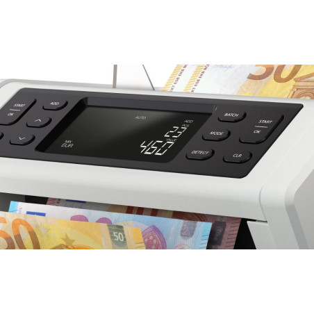 MAQUINA CONTA BITLLETS SAFESCAN 2265 (CONTA BITLLETS BARREJATS)