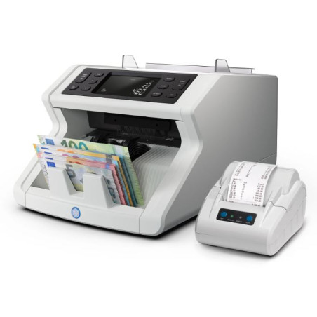 MAQUINA CONTA BITLLETS SAFESCAN 2265 (CONTA BITLLETS BARREJATS)