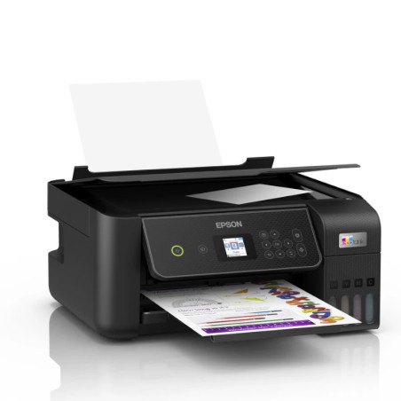 MULTIFUNCIO INK-JET COPIA / ESCANER EPSON 2870 (104) ECOTANK