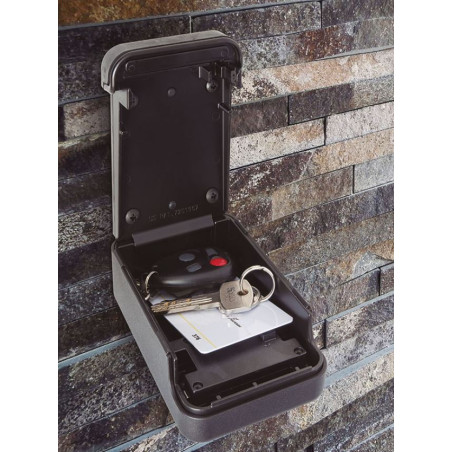 CAIXA FORTA GUARDA CLAUS COMBINACIO 4 DIGITS 125x080x032