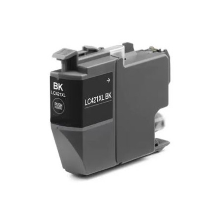 COMPATIBLE BROTHER (LC421BK/LC421XLBK) NEGRE 500f