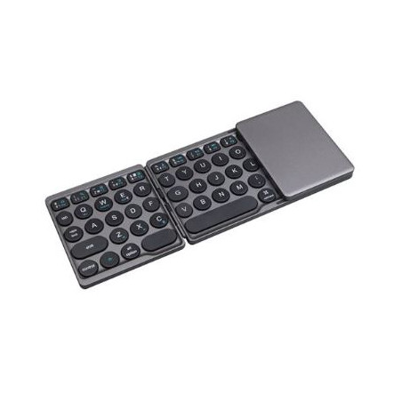 TECLAT BLUETOOH 3.0 285x120 PC/IPAD/IPHONE PLEGABLE