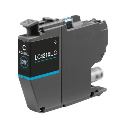 COMPATIBLE BROTHER (LC421C/LC421XLC) CIAN 500f