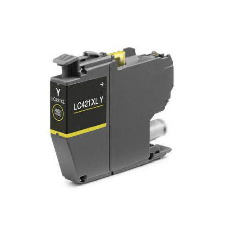 COMPATIBLE BROTHER (LC421Y/LC421XLY) GROC 500f