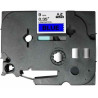 CINTA C BROTHER TZ521 09mm NEGRE/BLAU