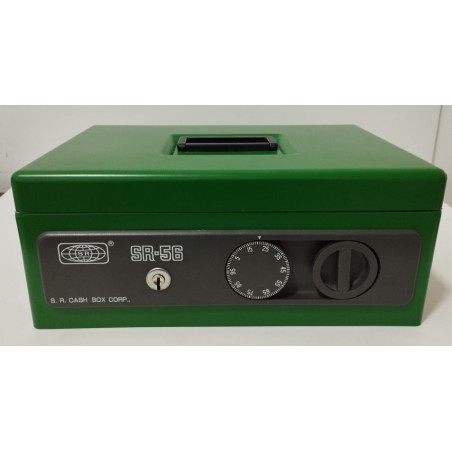 CAIXA CAPDALS 210x310x130 COMBINACIO + CLAU (SR56)