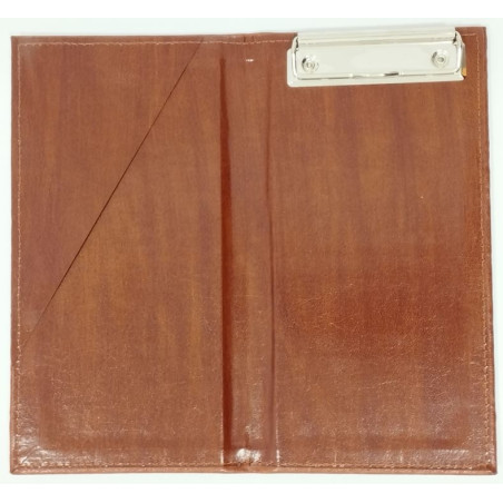 CARPETA PINÇA SUPERIOR 250x130 POLIPELL MARRO PER TALONARI