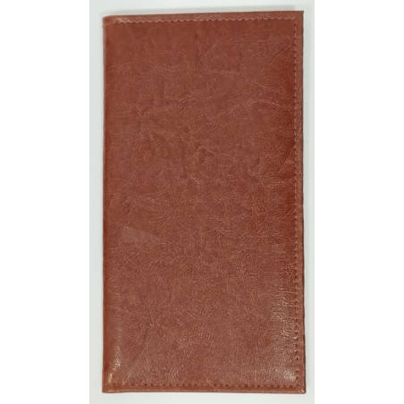 CARPETA PINÇA SUPERIOR 250x130 POLIPELL MARRO PER TALONARI