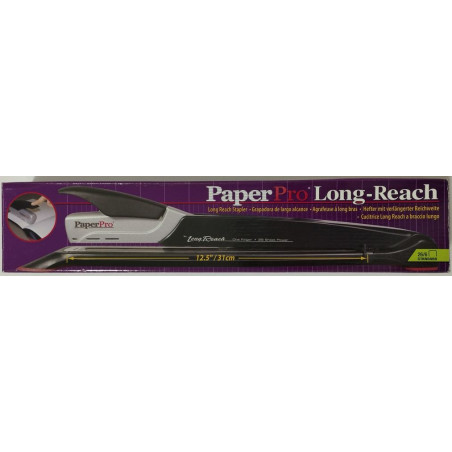 GRAPADORA BRAÇ LLARG (25f) 26/ 6 PAPER PRO LONG REACH