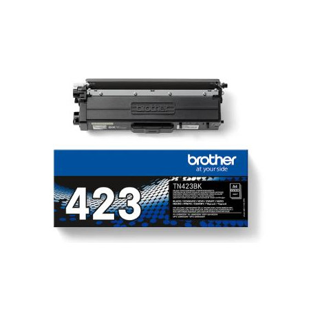 CARTUTX LASER BROTHER (TN423BK) NEGRE 6500f