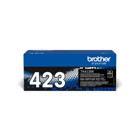 CARTUTX LASER BROTHER (TN423BK) NEGRE 6500f